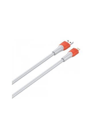 Ldnıo LS601 Usb To Lightning 1 M Hızlı Şarj Kablosu