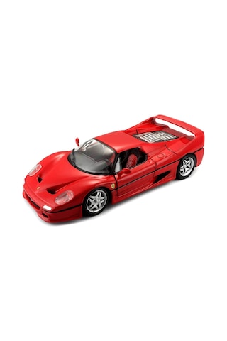 Bburago 1:24 Ferrari F50 Kırmızı Model Araba