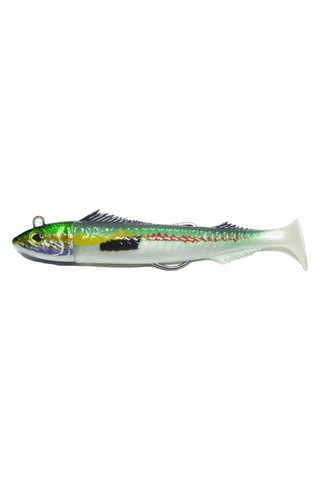 Jigging A La Carta Real Fish 200 Gr +1 Combo Body Maid