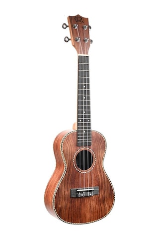 Puka Pk103c Concert Ukulele Taşıma Çantası Hediyeli
