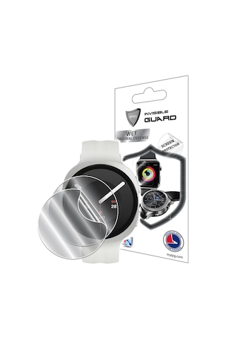 Samsung Galaxy Watch 9 40mm İle Uyumlu Ipg Hydrogel İnce Tpu Ekran Koruyucu 2 Adet