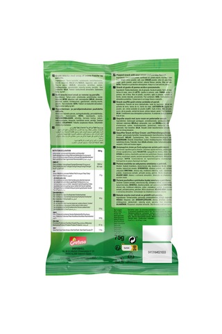 Ekşi Krema & Soğan Aromalı Fırınlanmış Cips 75 Gr X2 Adet