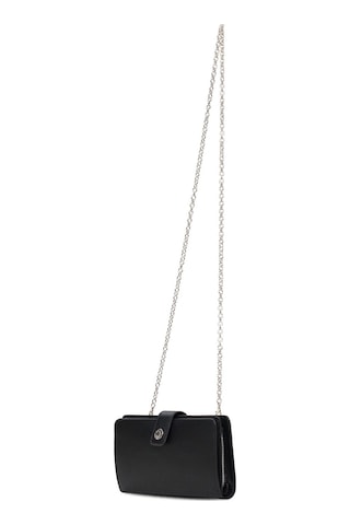 Us Polo Assn Us25594 Siyah Uspolo Assn Zincir Askılıı Kadın Cüzdan