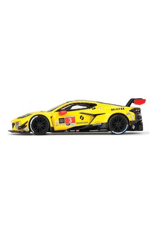 Mini Gt 1/64 Chevrolet Corvette Z06 Gt3 Corvette Racing By Pratt Miller Motorsports 2025 Imsa Daytona 24 Hrs