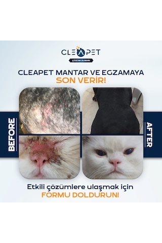 Cleapet Exclusıve Seri Nano Sprey 250 ML