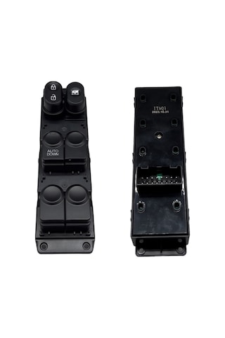 Düğme Cam Açma Accent Blue 11-15 Ön Lh Dörtlü Düğme Cam Açma Accent Blue 11-15 Ön Lh Dörtlü