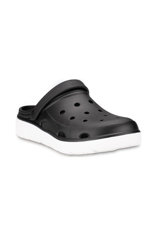 Forelli Fly-g Unisex Eva Terlik Siyah-beyaz Siyah - Beyaz