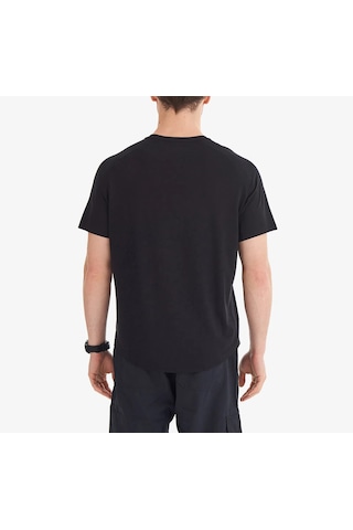 Columbia Cs0303 Csc M Comfort Erkek T-shirt 9110508010 Siyah
