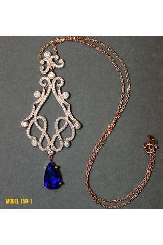 Osmanlı Motif Kolye