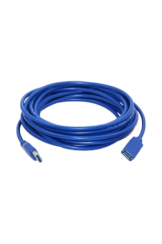 Ancheyn 4627 3 M Usb 3.0 Harddisk Uzatma Kablosu