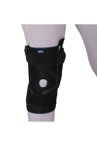 Zabinza Dizlik Patella Ligament Çelik Yay Plus