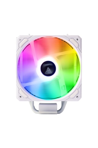 GAMDIAS BOREAS E1-410 WH, White Edition, 120mm, CPU Kule Tipi Ha