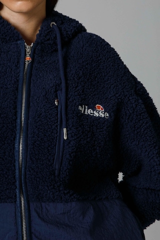 Ellesse Kadın Mont Ef181-nv Lacivert Lacivert