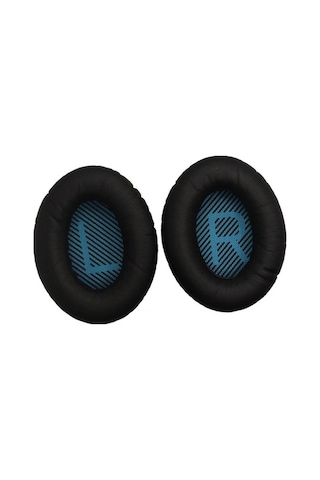 Bose Qc2 Qc15 Qc25 Qc35 Ae 2 2I 2W Kulaklık Yastığı Padi Kulaklık