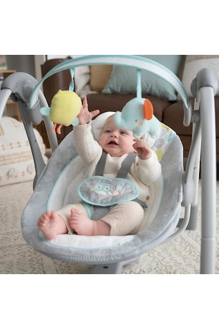 Ingenuity Swing & Go Taşınabilir Salıncak