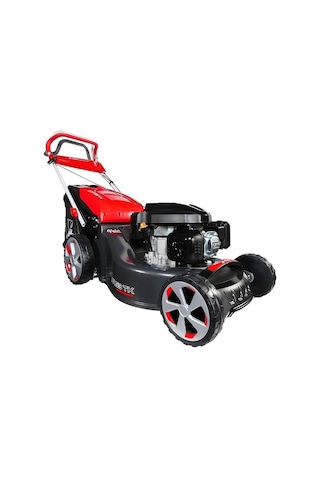 Oleo-Mac MAX53TK All Road Alüminyum Benzinli 196 CC 51 CM Çim Biçme Makinesi