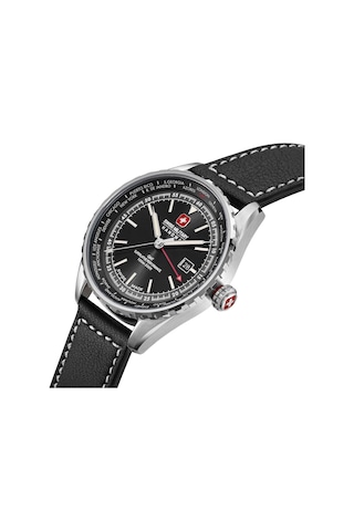 Swiss Military Smwgb0003201 Kol Saati Metalik