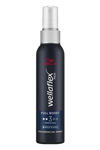 Wellaflex Jel Saç Spreyi 150ml. Men