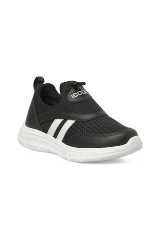 Stack P Siyah Erkek Çocuk Slip On 000000000102240685
