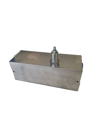 Fer-ro Ng10 3'lü 80 Lt Paralel Valf Pleyt