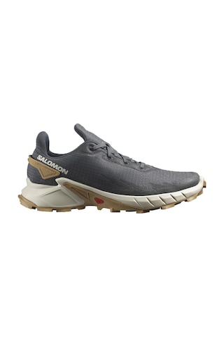 Salomon L417241 - Alphacross 4 Erkek Patika Koşu Ayakkabısı Lacivert