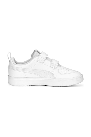 Puma Rickie V Ps Beyaz Kız Çocuk Sneaker 000000000102267251 Beyaz