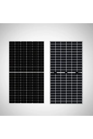 Tommatech 620w 144pm Diamond Bifacial Half Cut Topcon Güneş Paneli