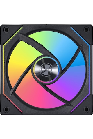 Lian Li Uni Fan SL Infinity 120-1 ARGB Kasa Fanı Siyah