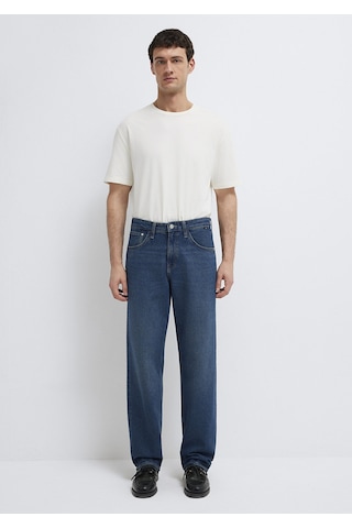 Mavi - Toronto Street Vintage Koyu Mavi Jean Pantolon 0010289-a1706 Koyu Mavi