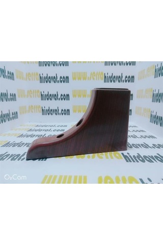 Serrahırdavat 10 Cm Ilgaz Roze Kahve Ayak