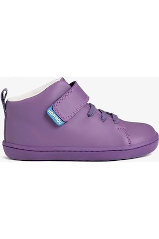 Smart Walker High Top Mor Işık Barefoot Çocuk Bot-mor Işık