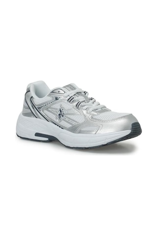 U.s. Polo Assn. Nero 6pr 102695866 Kadın Spor Ayakkabı Beyaz 36-40