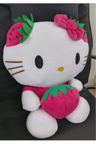 Hello Kity Peluş Oyuncak Çok Renkli