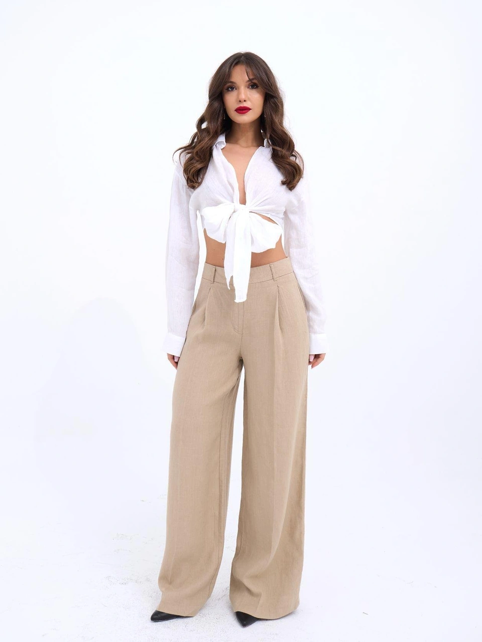 Mythrıva 6756 Pantolon-houston Altın