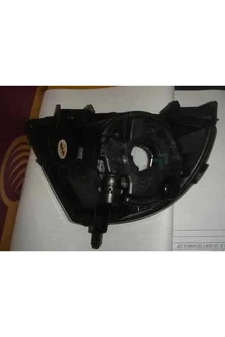 Sis Lambasi Sağ Şeffaf Camlı H11 Famella Ford Fiesta - 2002-2005