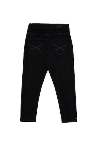 U.s. Polo Assn. Erkek Çocuk Siyah Pantolon Jean 50316705-dn0027 Black