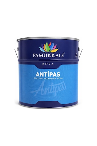 Pamukkale Sentetik Antipas 0.75 Kg Beyaz 0.75 L