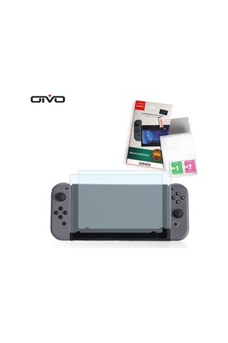 Oivo Nintendo Switch Ekran Koruyucu Filmi