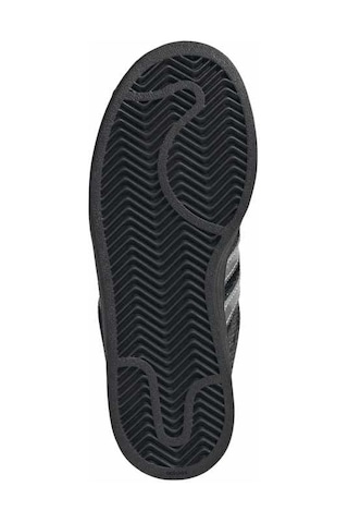 Adidas Superstar Iı Kadın Spor Ayakkabı - Kk2112 Siyah