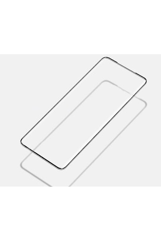 Huawei Honor 50 İle Uyumlu Şeffaf Esnek Kavisli Ekranı Tam Kaplayan Pet Ekran Koruyucu