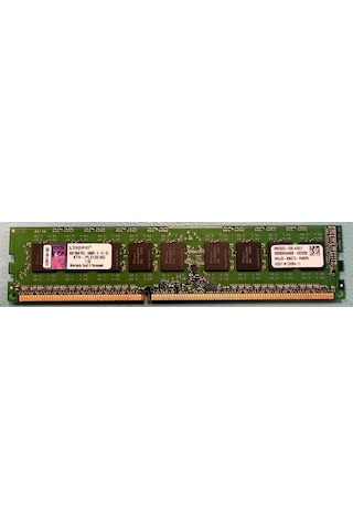 Kingston KTH-PL313E/8G 8 GB ECC 1333 MHZ PC3-10600 Server Ram