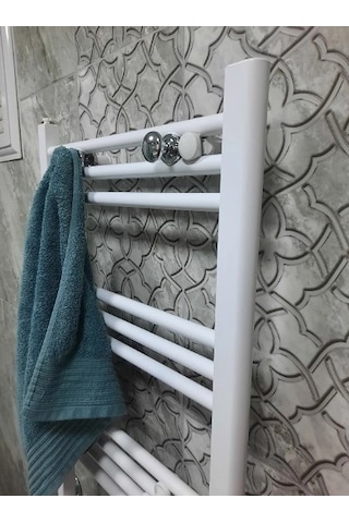 Havlupan Üzeri Askı, Kurutmalık Askı Krom