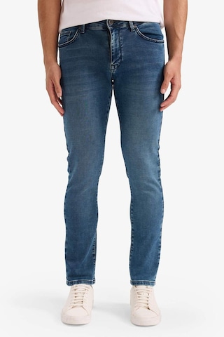 Defacto Pedro Slim Fit Pantolon G3245ax25aunm34 Mavi-nm34