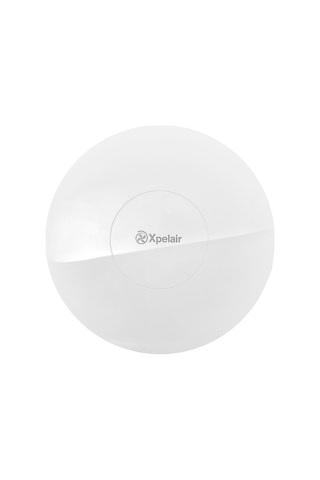 Xpelaır C4Tr Zaman Ayarlı Tımerlı Sessiz Banyo Fanı Yuvarlak
