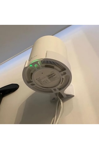 Deco X10 X20 X50 X55 X60 Uyumlu Duvar Standı - Beyaz Askı Aparatı Vida Ve Dübel Dahil Acı Kahverengi