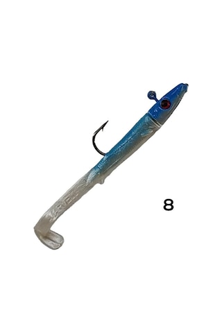 Marvell Sandeel Silikon Yem 7.5 Cm 5 Gr-8885