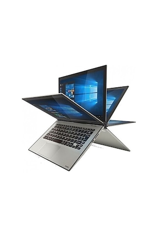 Toshiba Satellite Radius 12 P20W-C-10C i7-6500U 8 GB 256 GB SSD 12.5" W10 Dizüstü Bilgisayar