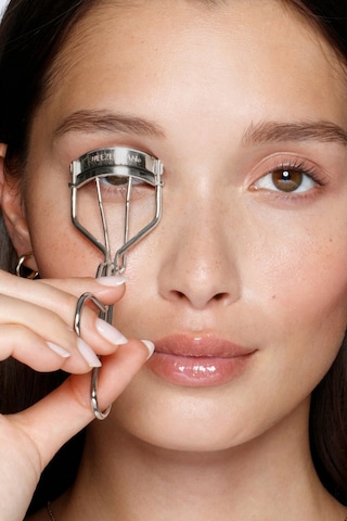 Tweezerman Classic Lash Curler Silver Kirpik Kıvırıcı
