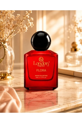 London Lr Flora 513 Kadın Parfüm EDP 50 ML