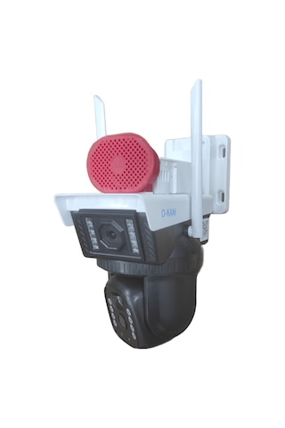 O-kam 3940 4g Solar 6mp Ptz Kamera